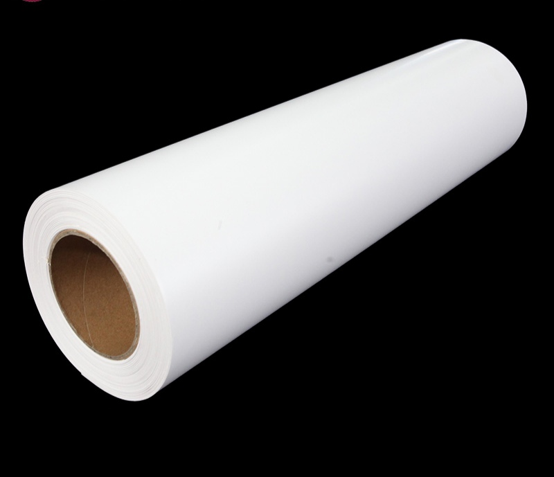 Vinilo de PU de transferencia de calor flexible de PU imprimible con eco-solvente para tela / textil de colores oscuros