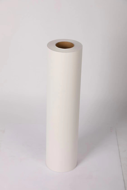 Papel de transferencia de sublimación sin recubrimiento 28gsm