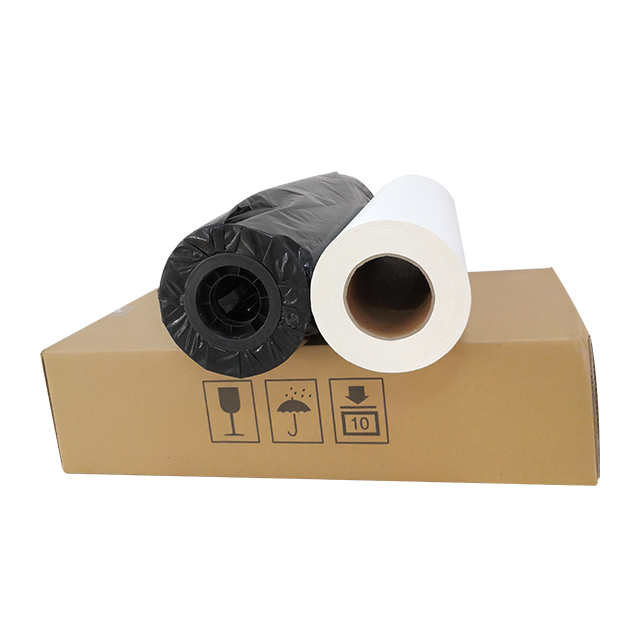 Papel de transferencia de sublimación de secado rápido