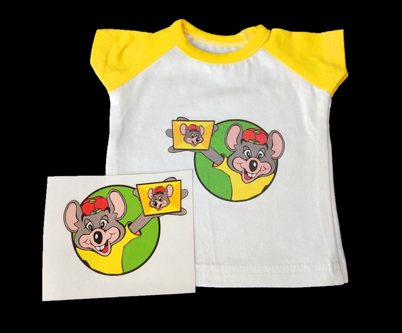 Eco-solvente imprimible PU vinilo para colores de luz de tela / textil