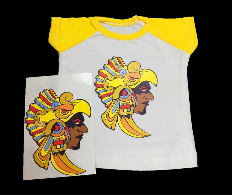 Vinilo de PU de transferencia de calor flexible de PU imprimible con eco-solvente para tela / textil de colores oscuros