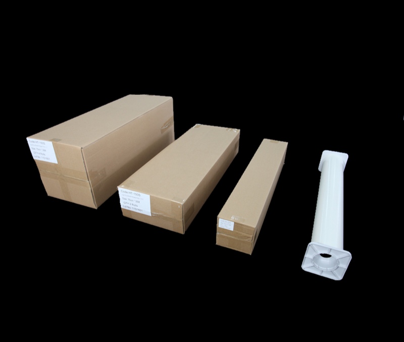 Vinilo de PU de transferencia de calor flexible de PU imprimible con eco-solvente para tela / textil de colores oscuros